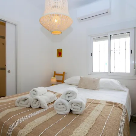 Centre Fishermans Leif דירה *