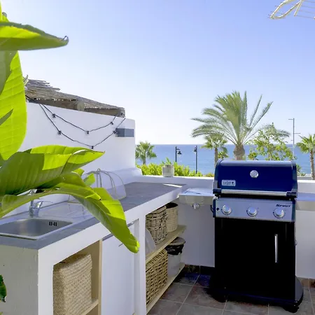 דירה Centre Fishermans Leif אסטפונה