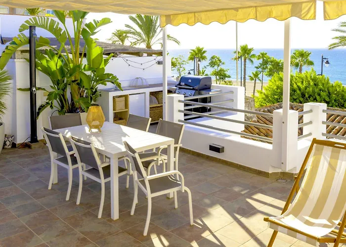 Centre Fishermans Leif * Estepona