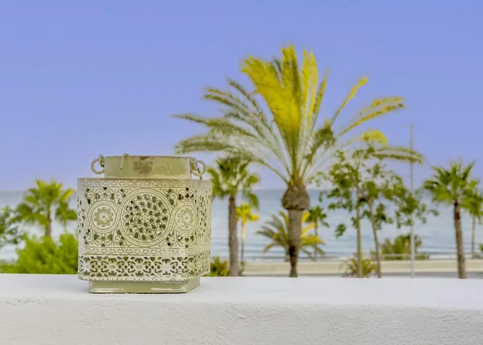 Centre Fishermans Leif Apartment Estepona