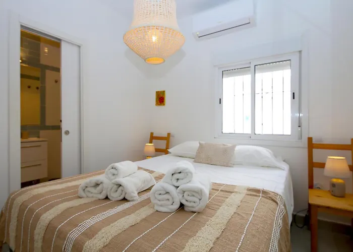 Centre Fishermans Leif Apartment *