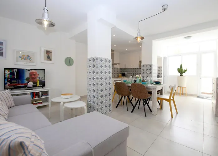 Centre Fishermans Leif Apartment Estepona