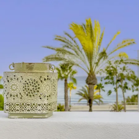 Centre Fishermans Leif Apartment Estepona