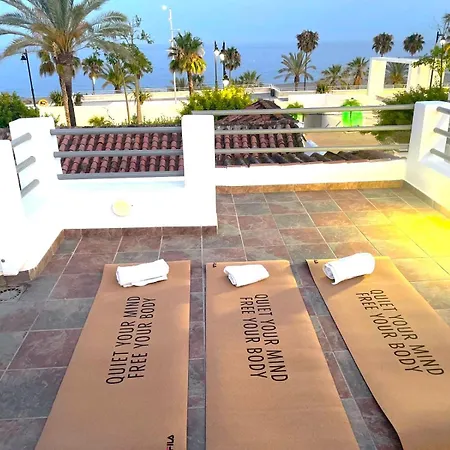 Apartment Centre Fishermans Leif Estepona