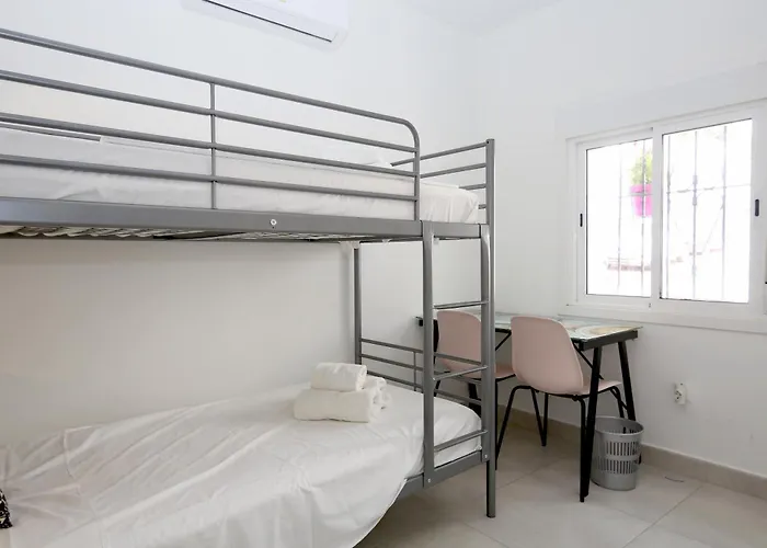 Centre Fishermans Leif Apartment Estepona