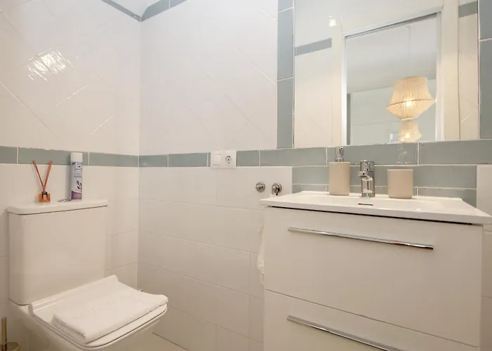 Apartment Centre Fishermans Leif Estepona