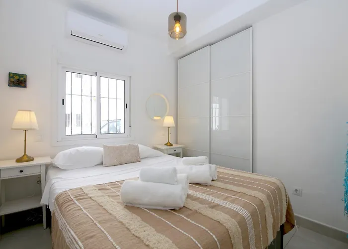 Centre Fishermans Leif Estepona