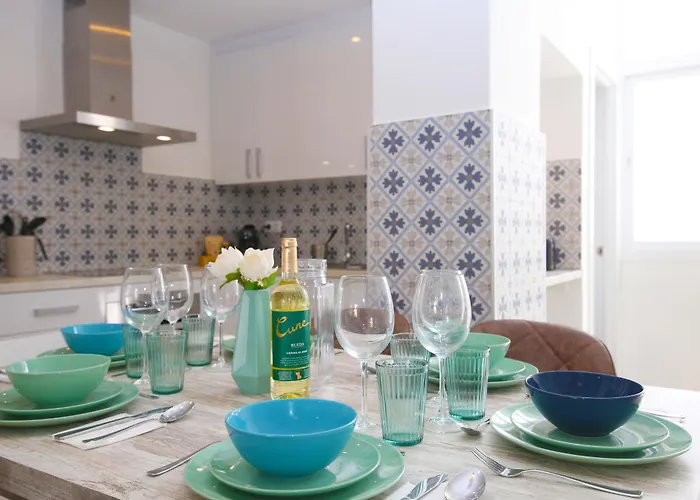 Centre Fishermans Leif * Estepona