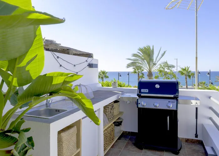 Apartment Centre Fishermans Leif Estepona