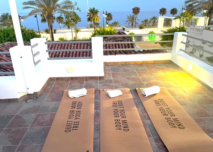 Apartment Centre Fishermans Leif Estepona