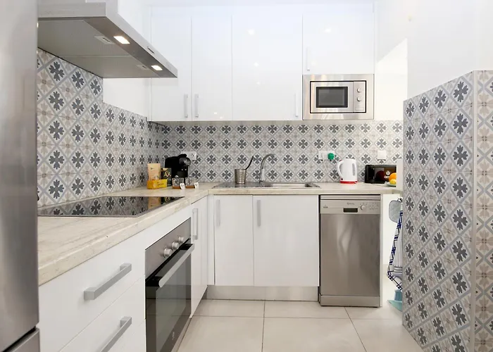 Apartment Centre Fishermans Leif