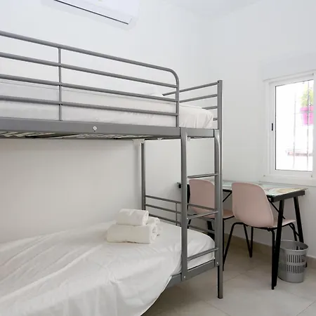 Centre Fishermans Leif Apartment Estepona